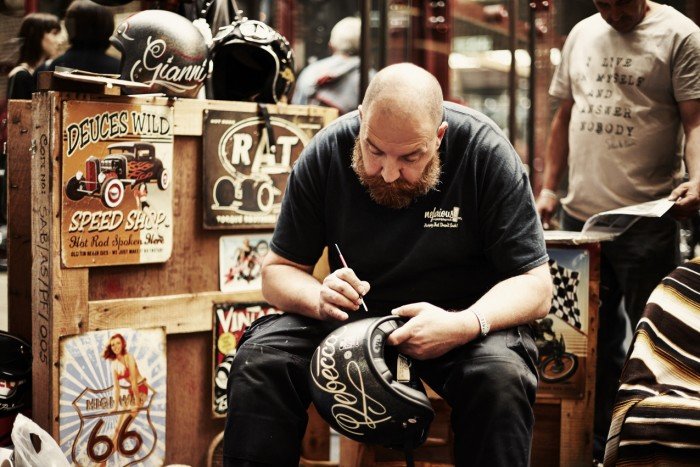 Image: David Marlier, from the Bike Shed 2015