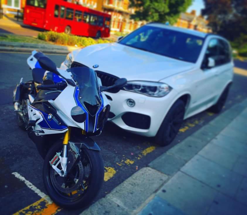 BMW HP4