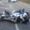 Crashed HP4