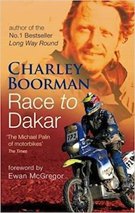 Charley Boorman Race to Dakar