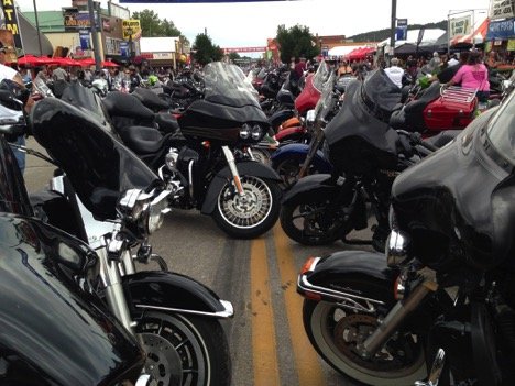 Sturgis Motorcycle rally