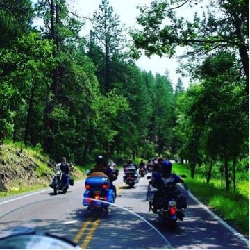 Sturgis Motorcycle rally