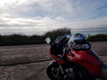 Upgrading to a bigger bike