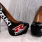 Suzuki GSXR Gixxer High Heels